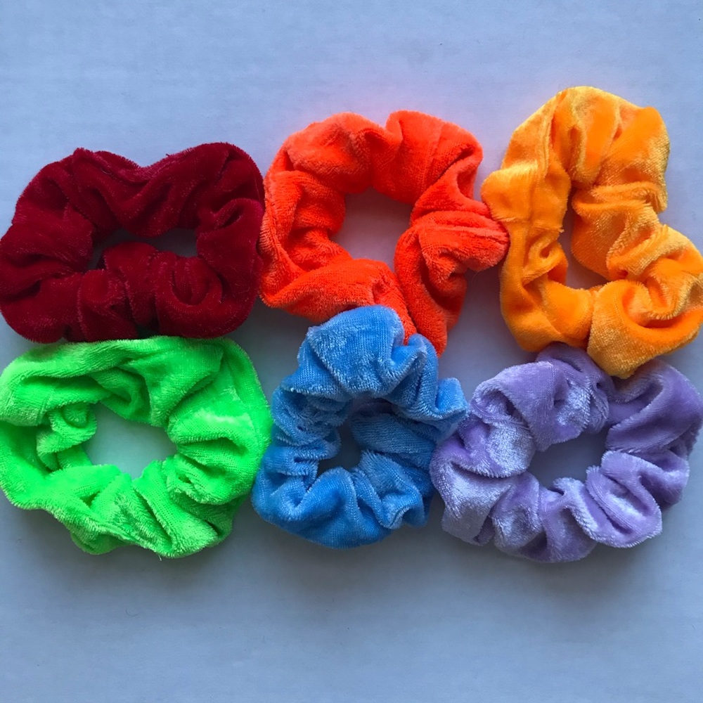 Assorted Scrunchies
